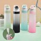 thumbnail image 1 of 700ml Spray Water Bottle Large Capacity Portable Outdoor Sport Drinking Bottles 26s, 1 of 4