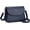 Navy Blue, variant on Saddle Crossbody Bags for Women with RFID Blocking, Small Flap Purse Hangbags
