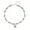 D, variant on Flexible Holiday Sequined Snowflake Chain Excellent For Parties Everyday And Donations