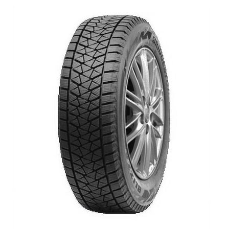 Bridgestone Dueler H/P Sport RFT 255/50R19XL 107V Tire for Mercedes-Benz GLE350, BMW X5