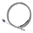 thumbnail image 4 of K Type Thermocouple Ground Shielded Wire Temperature Sensor Screw Probe 0?450 WRNT?01, 4 of 5