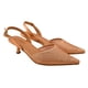 thumbnail image 2 of Zapatillas Mujer Nomadas Sofisticada Moderna Tacones Malla dorado 24, 2 of 5