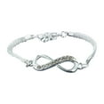 thumbnail image 2 of Infinity  Bracelet Personality Unisex Fashion Jewelry, 2 of 2