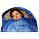 thumbnail image 4 of Camping Lightweight Sleeping Bag – 3 Season Warm & Cool Weather – Outdoor Gear, Adults and Kids, Hiking, Waterproof, Compact, Sleeping Bags Bulk Wholesale (1 Pack Royal Blue), 4 of 7