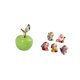 thumbnail image 5 of Escultura De Fruta De Cerámica Y Estatua De Resina Del Dios De La Fortuna, Adorno Para El Hogar, Cafetería, Sala De Estudio, Dormitorio, Vacaciones, Año Nuevo, Escritorio, Fiesta, Decoración, 5 of 8