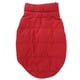 thumbnail image 4 of Abrigo De Invierno Para Mascotas Chaqueta De Invierno Para Mascotas Mascota Perro Algodón Acolchado Ropa Abrigo Chaqueta Otoño Invierno Ropa Rojo M ANGGREK Descripción de la referencia, 4 of 5