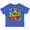 Royal Blue, variant on Inktastic Big Brother Comic Book Boys Toddler T-Shirt
