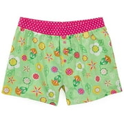 Women's Multi-Pattern Boxer Shorts