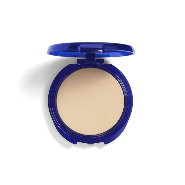 COVERGIRL Smoothers Pressed Powder, 715 Translucent Medium, 0.32 oz ...