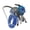Silver 100PCS, variant on High-Pressure 2000W Airless Spraying Machine Professional Airless Spray Gun Airless Paint Sprayer 390&395 Painting Machine Tool ,Easy to Use