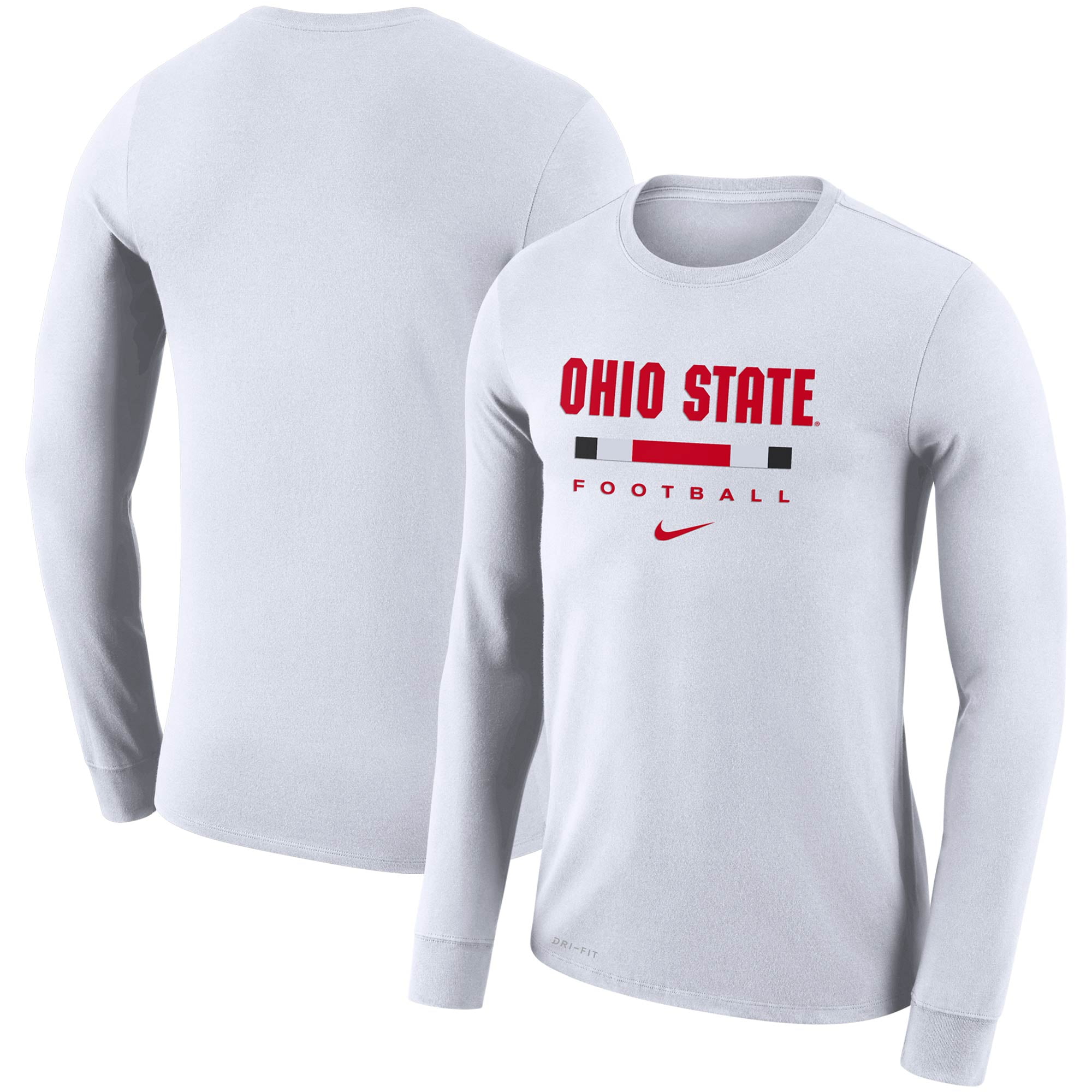 Ohio State Buckeyes Nike Icon Word 