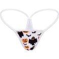 thumbnail image 1 of LAICAIW String pour Femme Taille Basse Micro-Dos Culotte String sous-Vêtement, 1 of 3