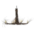 thumbnail image 4 of Meyda Tiffany 110175 48" L Twigs 6 Light Chandelier - MultiColor, 4 of 5
