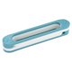 thumbnail image 1 of Estante para zapatillas de ba?o de 2 uds., montaje en pared, punzón gratis, estante para zapatillas plegable para inodoro, estante para zapatos 3 en 1 montado en la pared, azul y gris auspicioso ZefeiWu 1327533434461, 1 of 1