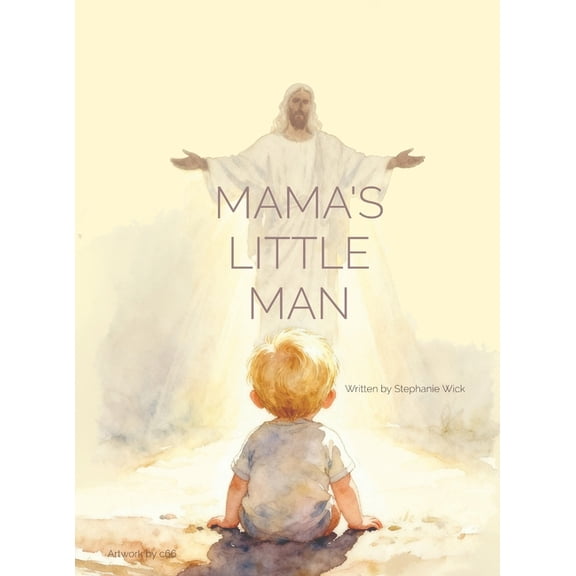 Mama's Little Man, (Hardcover)