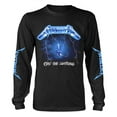 thumbnail image 1 of Metallica  Adult Ride The Lightning Long-Sleeved T-Shirt, 1 of 2