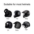 thumbnail image 3 of Auriculares inalámbricos T4 para casco de motocicleta cascos inalámbricos BT 5 0 con, 3 of 8