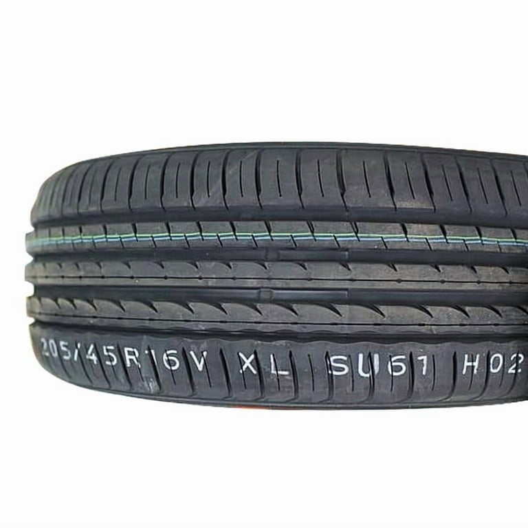 1 Sailun Atrezzo SVA1 SVA-1 215/35R18 84W All-Season Ultra High