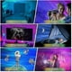 thumbnail image 3 of Northern Lights Star Projector, Aurora Projectors Galaxy Star Projector 6 White Noise Starry Sky Moon Lamp -q, 3 of 5