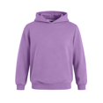 thumbnail image 5 of Tdoqot Boys Pullover Hoodie- Casual Fall Long Sleeve Loose Kids Hooded Sweatshirt Purple Size 4 Years, 5 of 8