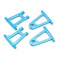 thumbnail image 1 of LYUMO RC Front Rear Upper Arms Aluminum Alloy Material Higher Strength Model Car Accessories For TT01,RC Upper Suspension Arm, 1 of 8