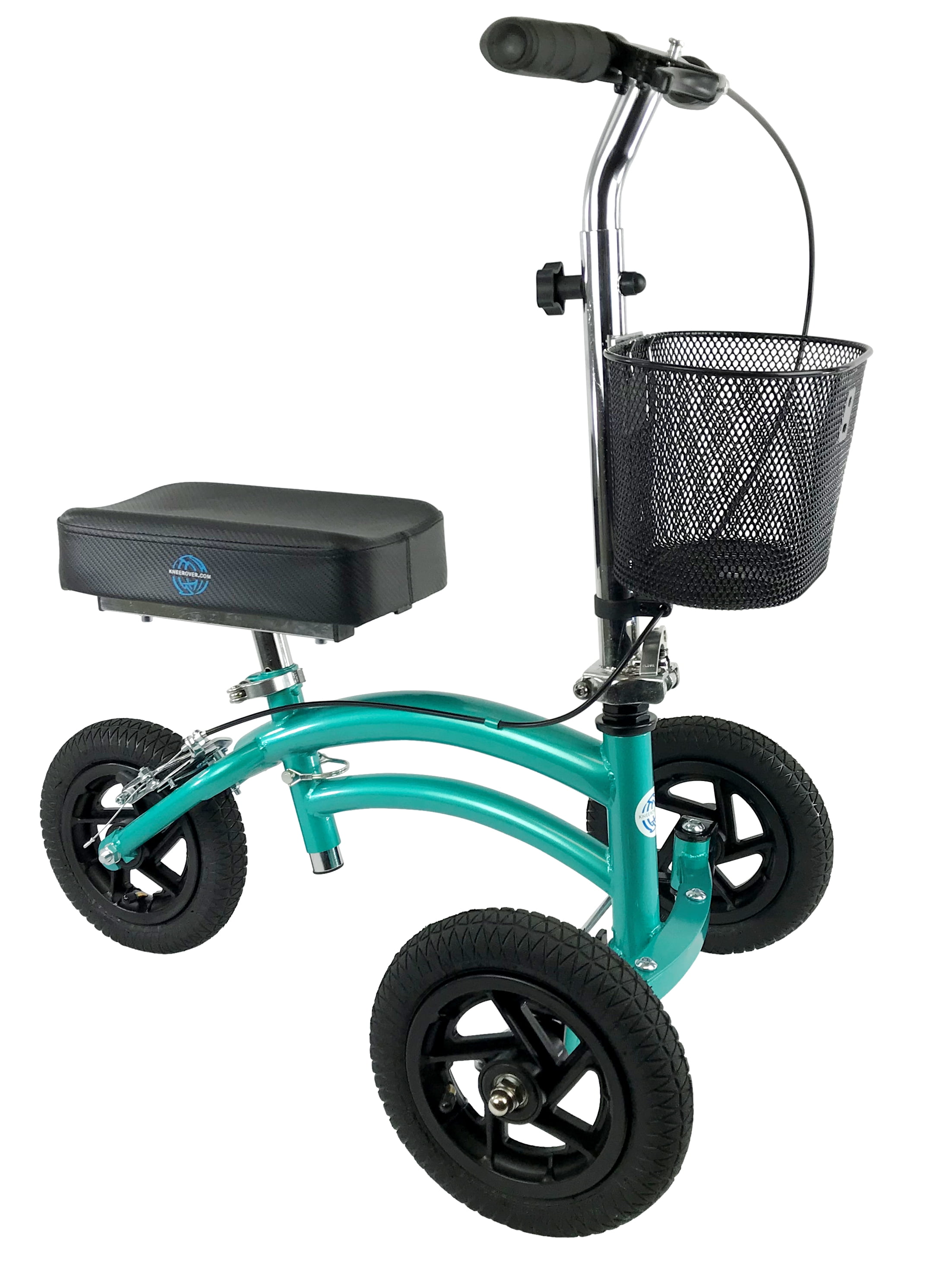 NEW Small Petite Adult All Terrain KneeRover Jr Steerable Knee Walker