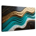 thumbnail image 1 of Cuadro Decorativo Canvas Abstracto Belleza Abstracta 90x60 Canvas Revolution, 1 of 3