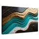 thumbnail image 1 of Cuadro Decorativo Canvas Abstracto Belleza Abstracta 90x60 Canvas Revolution, 1 of 3