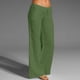 thumbnail image 1 of WILLBEST Pantalones Casuales para Mujer, Cintura Elástica, Cordón Ajustable, Pierna Ancha y Larga, Pantalones Holgados de Moda para Uso Diario. Chica, 1 of 8