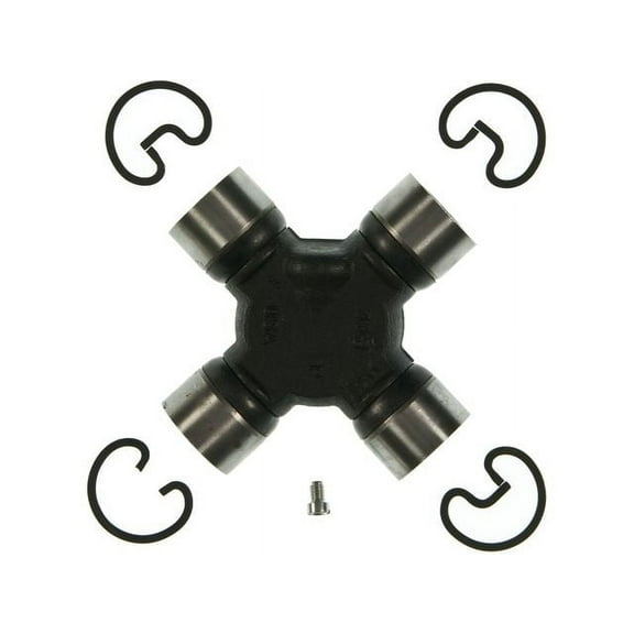 Universal Joint - Compatible with 1963 - 1977, 1980 Lincoln Continental 1964 1965 1966 1967 1968 1969 1970 1971 1972 1973 1974 1975 1976