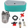 thumbnail image 1 of Carburetor for Briggs & Stratton Lmt 5-4993 12.5HP Riding Mower, 1 of 5