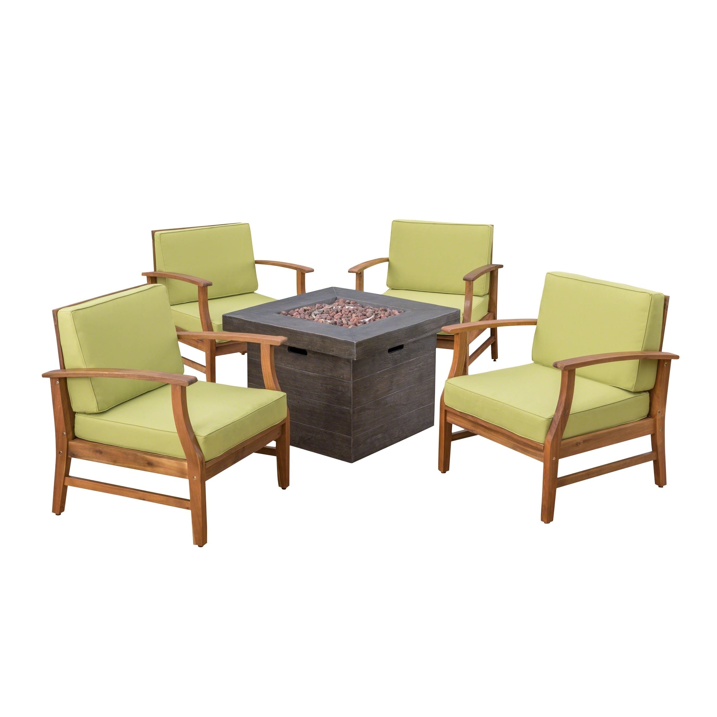 havana 4 seater patio set