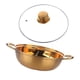 thumbnail image 2 of Olla caliente dividida, olla divisora ​​multifuncional, olla Shabu Shabu, olla para sopa de doble oreja oro, 2 of 9