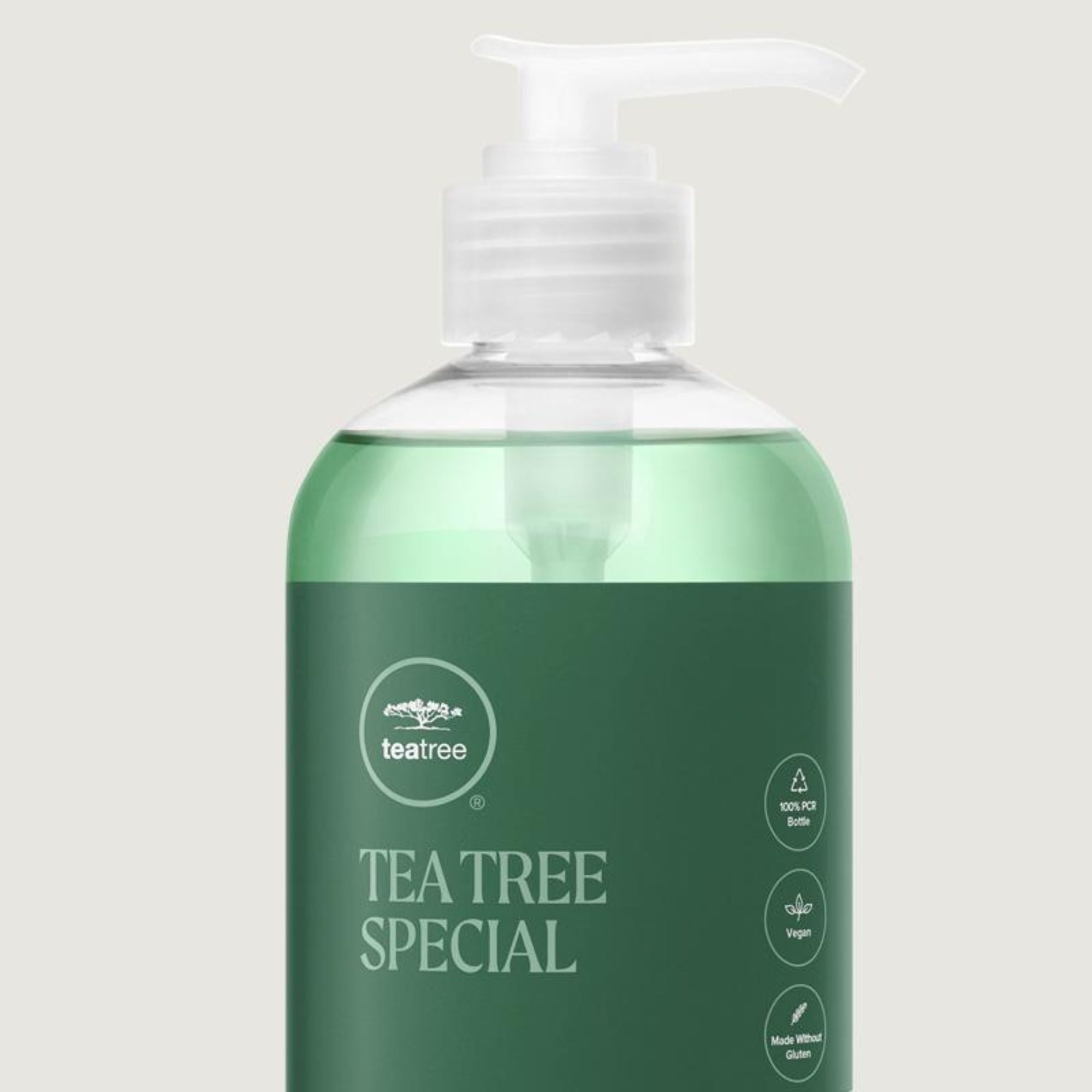 Tea Tree Hand Soap, 33.8 oz.
