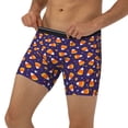 thumbnail image 3 of Easygdp Candy Corn (2) Men's Boxer Briefs Men’s Underwear Boxer Briefs for Men, 3 of 7