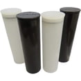 thumbnail image 1 of Alltrapod - Fully Smell Proof, Water Proof Containers - Bundles Of 4 Or 6 (2 Black, 2 White), 1 of 6