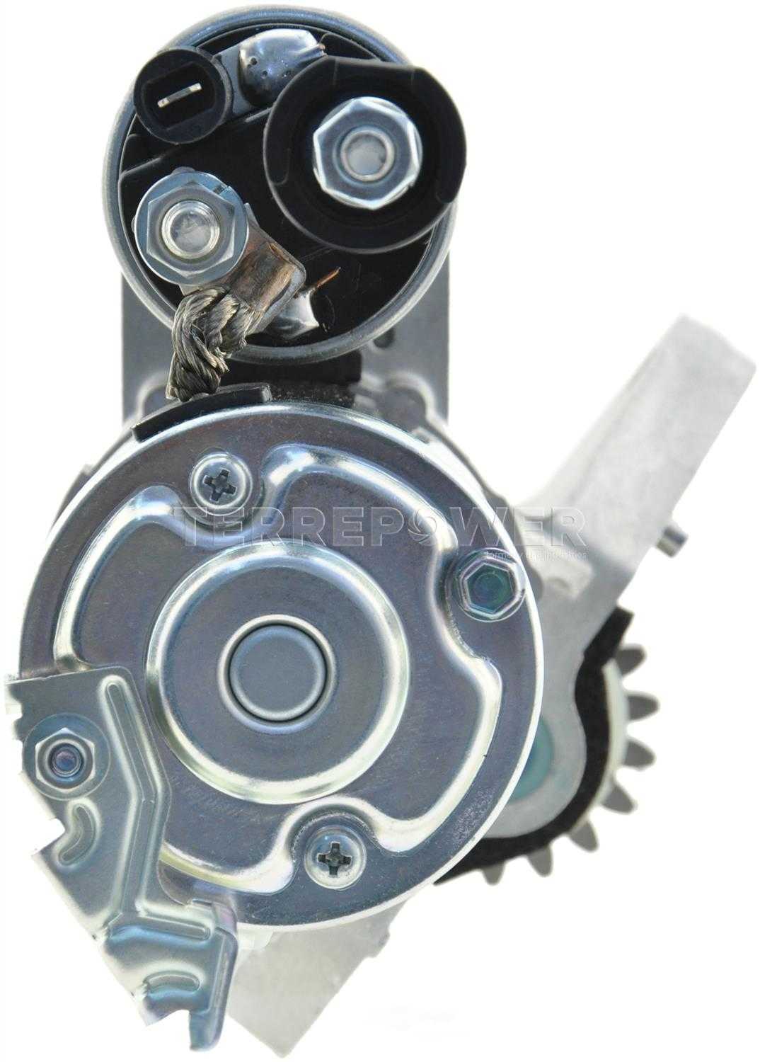 TERREPOWER formerly BBB Industries N17868 New Starter Motor