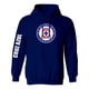 thumbnail image 1 of Sudadera Mod Cruz Azul La Maquina Liga Mx Estampado En Vinil, 1 of 4