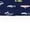 Blue Navy, variant on Sleep On It Boys 4PC Bamboo Snug Fit Pajama Sets ,Cream ,3T