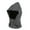 Dark Gray, variant on Gymayou Unisex Knit Balaclava Hood Slip-On Integrated Hat Neck Gaiter Lightweight Knitted Hooded Scarf