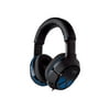 Turtle Beach RECON 150 - Headset - full size - wired - 3.5 mm jack - black