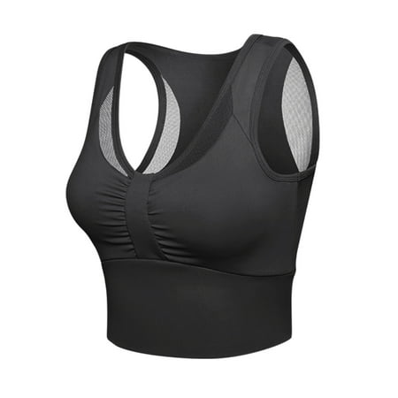 

EUHDSSDE Follure Women Fanshion Sports Bra Active Yoga Vest Exercise Fitness Underwears