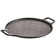 thumbnail image 1 of Lodge® 14' Cast Iron Pizza/Baking Pan, Pre-Seasoned, Ideal for Roasting and Baking, 1 of 4