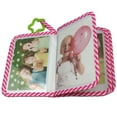 thumbnail image 3 of LindbesBaby Album Photo for Kids Boy Book Picture Scrapbook Babys Memory Toddler Cloth, 3 of 6