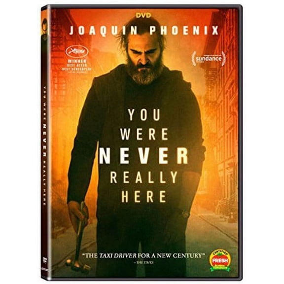 You Were Never Really Here (DVD)