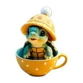 thumbnail image 2 of Colgante Tortuga Ganfancp Accesorios Espejo Retrovisor Mochila Colgante Ofertas Del Día, 2 of 7