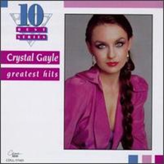 Pre-Owned Greatest Hits [Cema] (CD 0077775740523) by Crystal Gayle