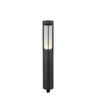 Hampton Bay 50-Watt Equivalent Low Voltage Black Integrated LED