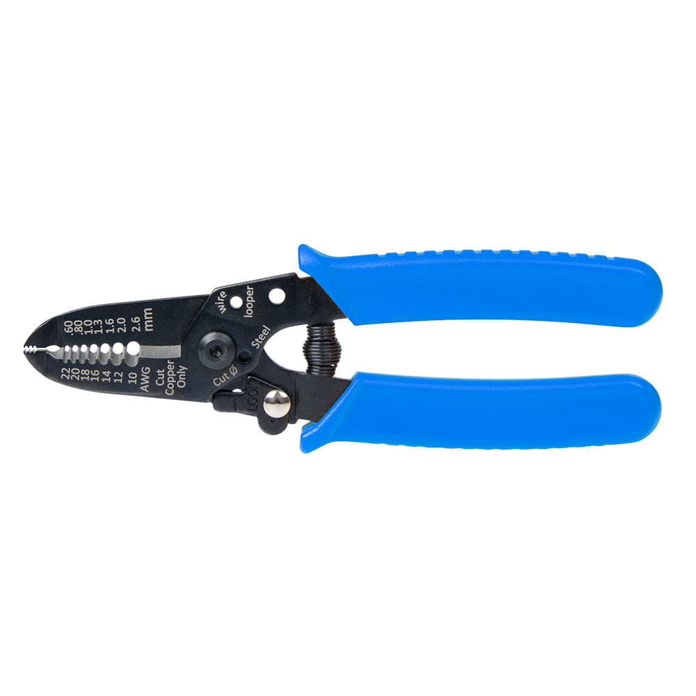 Strip and Crimp Tools Ancor Heavy-Duty Wire and Cable Cut