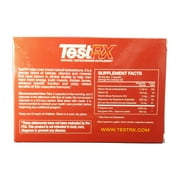 Leading Edge Health TestRX 120 Capsules Dietary Supplement